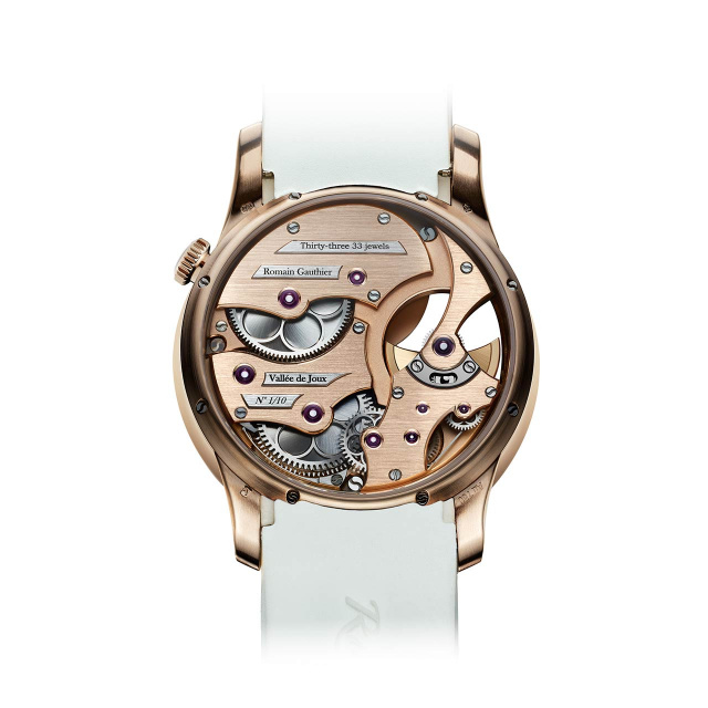 ROMAIN GAUTHIER インサイト・マイクロローター レディー ホワイトMOP-MOM00335 MON00335